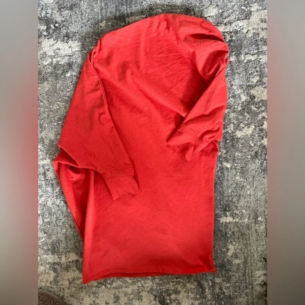 FP Beach Modern Mini Dress by at Free People, Coral Flame, XS - Picture 7 of 7